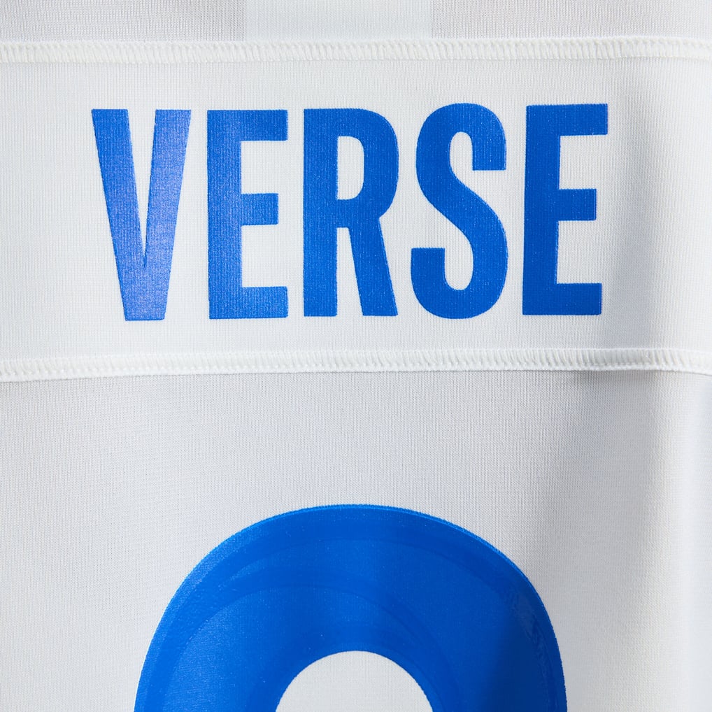 Women's Los Angeles Rams Jared Verse Nike White Game Jersey - Image 12