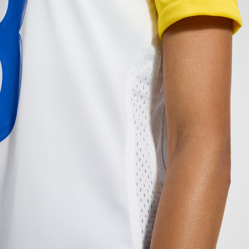 Women's Los Angeles Rams Jared Verse Nike White Game Jersey - Image 14