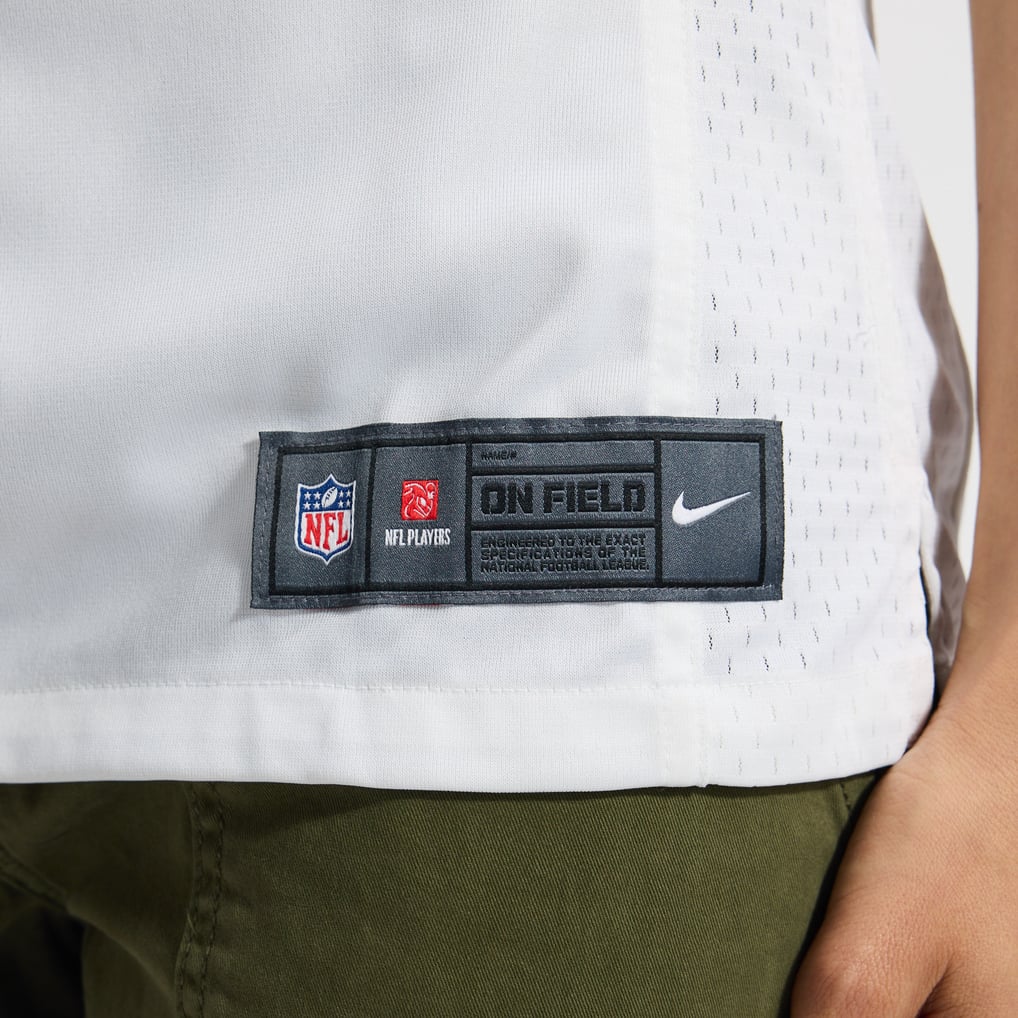 Women's Seattle Seahawks Jaxon Smith-Njigba Nike  White  Game Jersey - Image 15