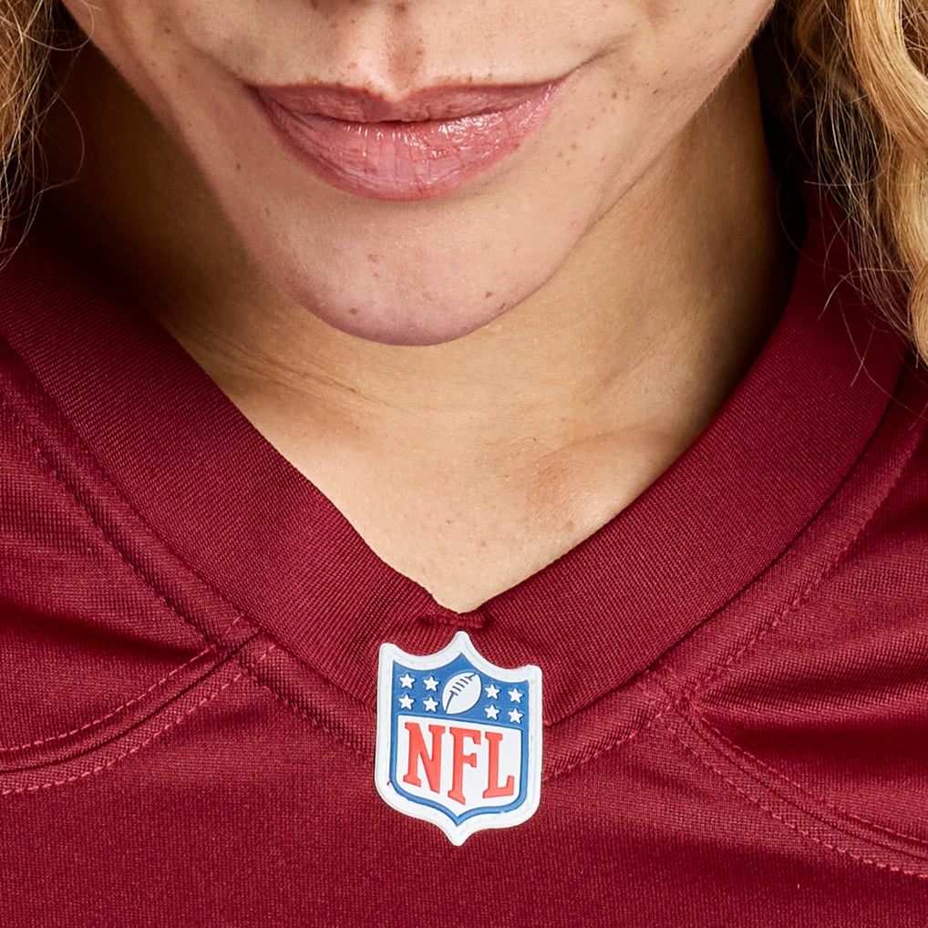 Women's Washington Commanders Jayden Daniels Nike Burgundy  Player Game Jersey - Image 9