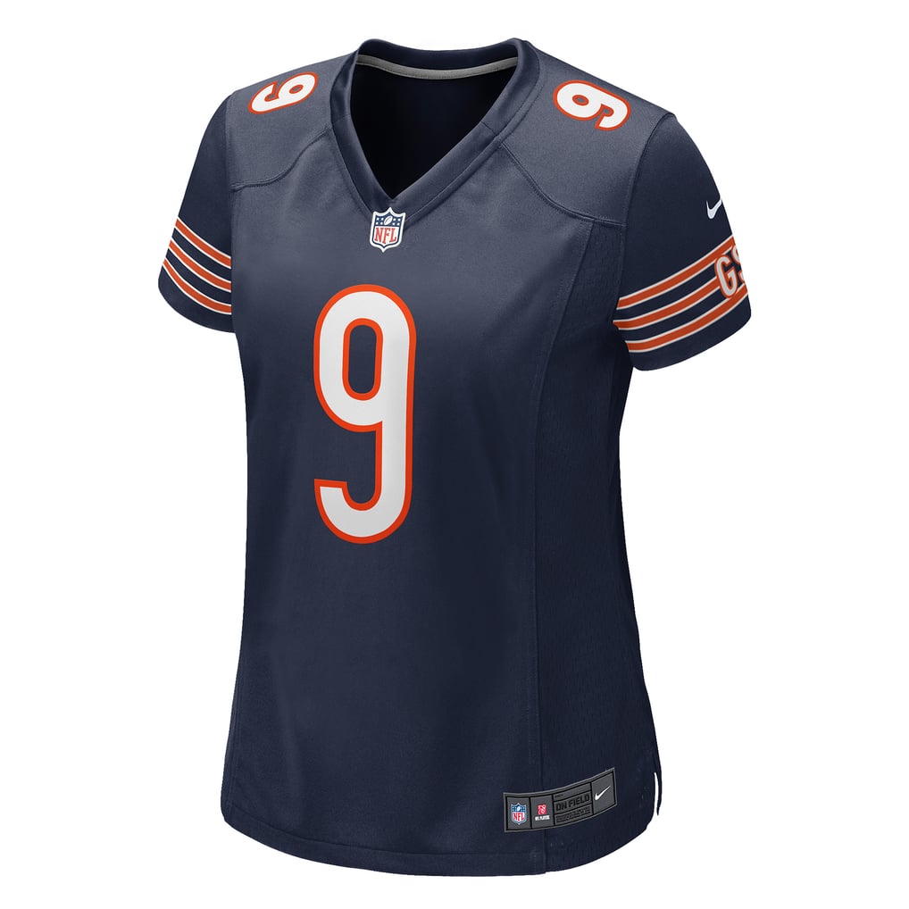 Women's Chicago Bears Jim McMahon Nike Navy Game Retired Player Jersey - Image 3