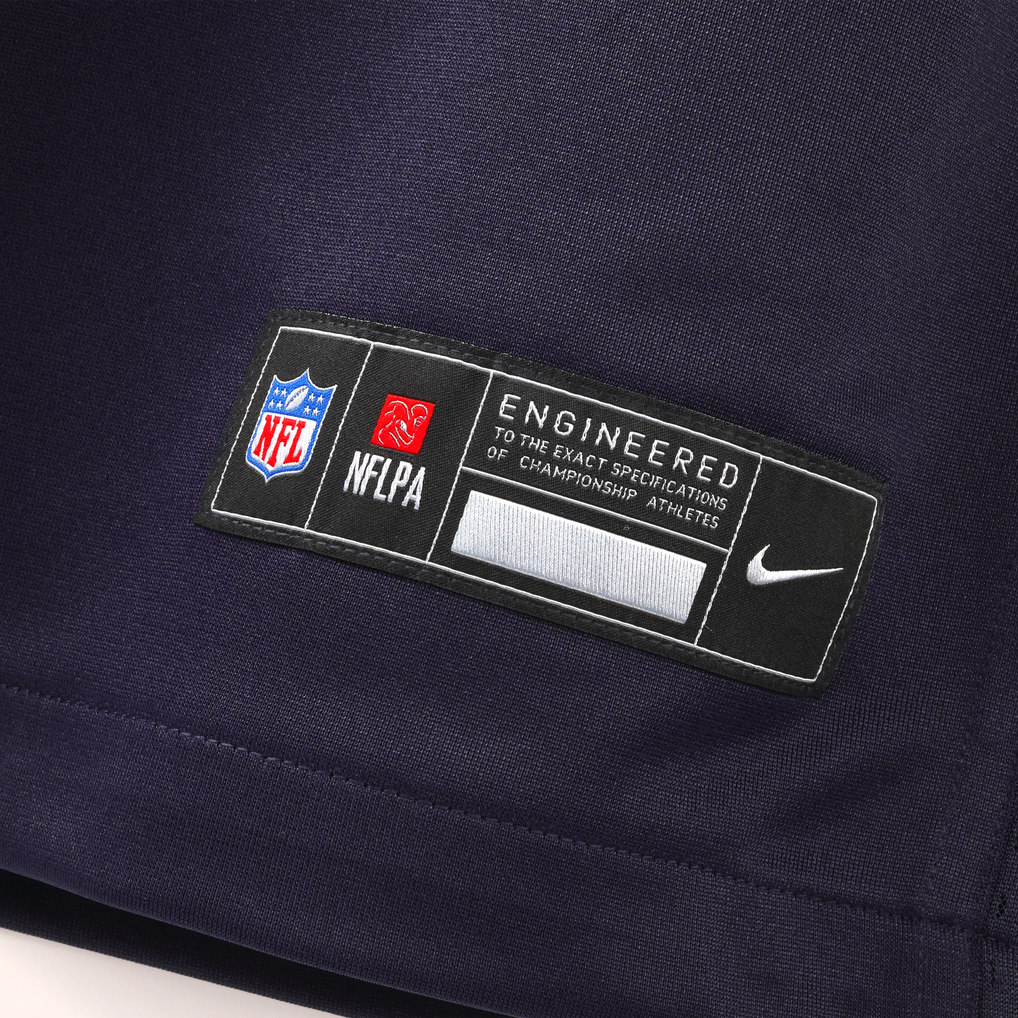 Women's Minnesota Vikings J.J McCarthy Nike Purple 2026 Rivalries Collection Game Jersey - Image 20