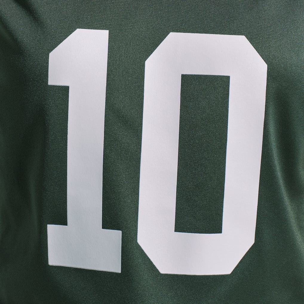 Women's Green Bay Packers Jordan Love Nike Green Game Jersey - Image 11