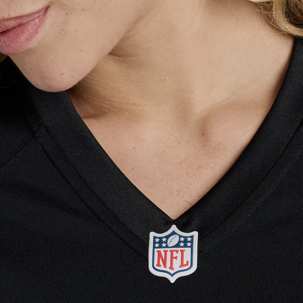 Women's Las Vegas Raiders Jordan Meredith Nike Black Game Player Jersey - Image 9