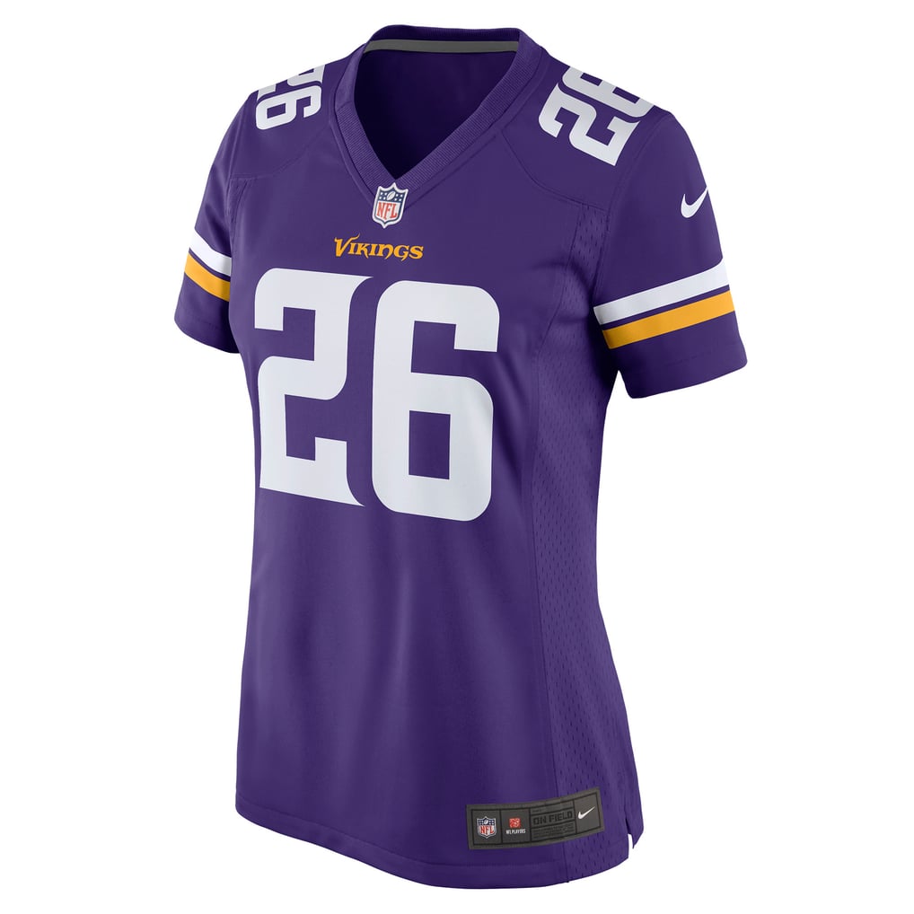 Women's Minnesota Vikings Kene Nwangwu Nike Purple Game Jersey - Image 3