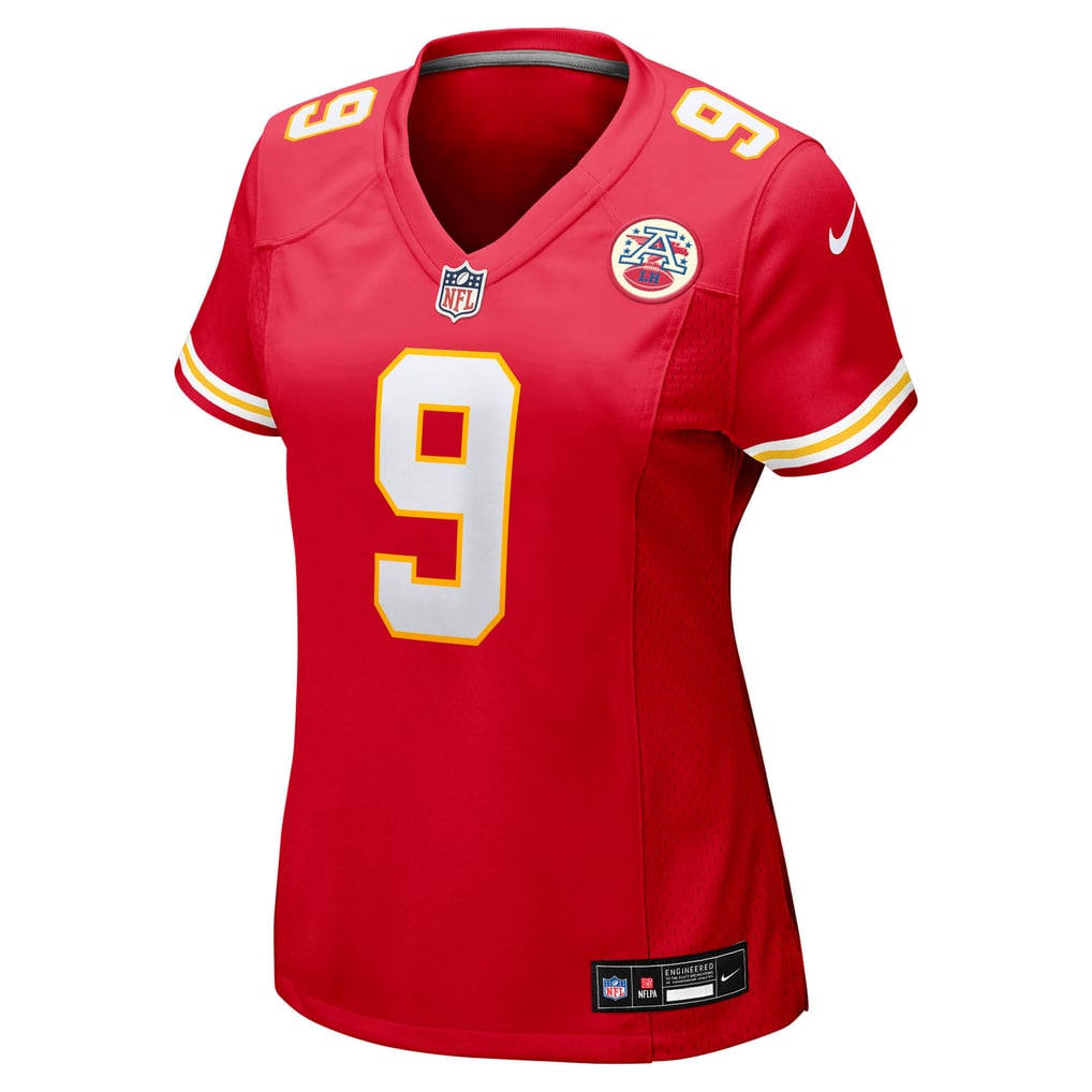 Women's Kansas City Chiefs Kenneth Walker III Nike Red Game Jersey - Image 3