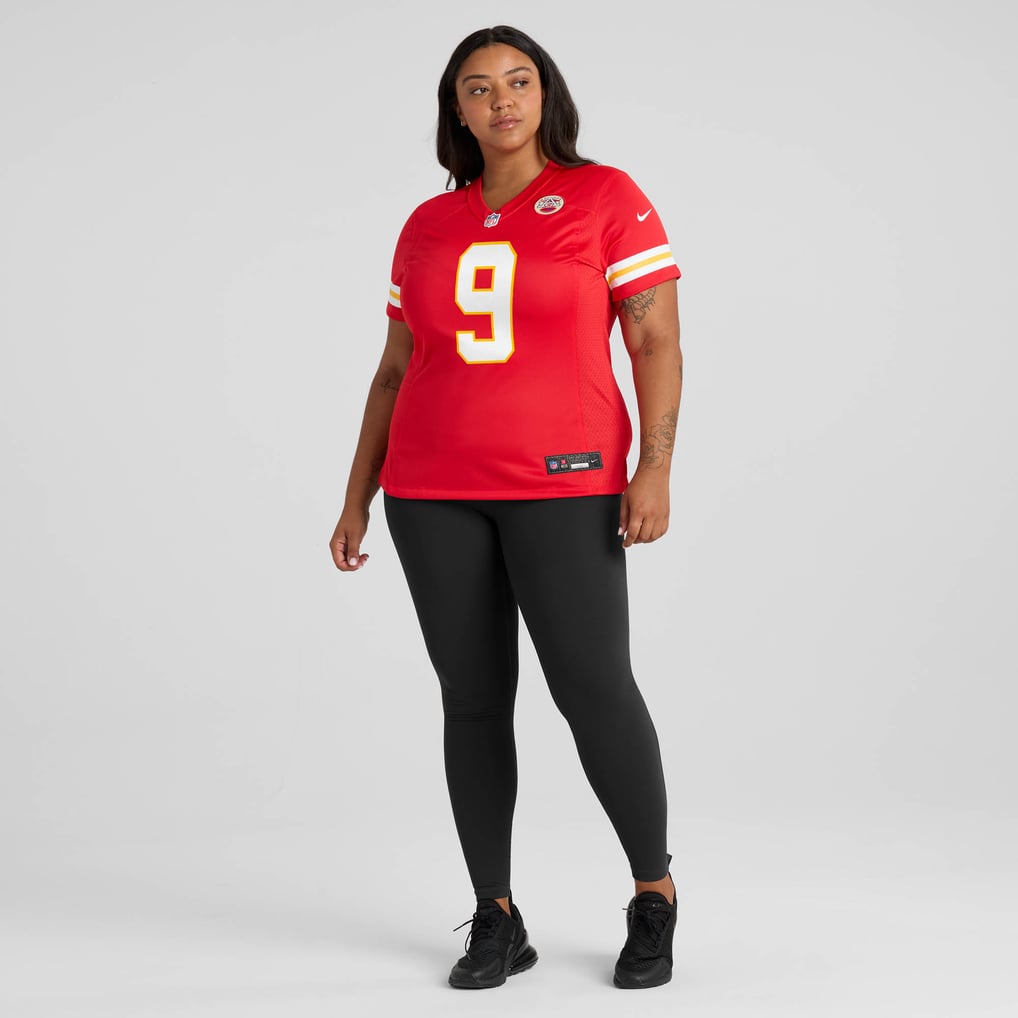 Women's Kansas City Chiefs Kenneth Walker III Nike Red Game Jersey - Image 7