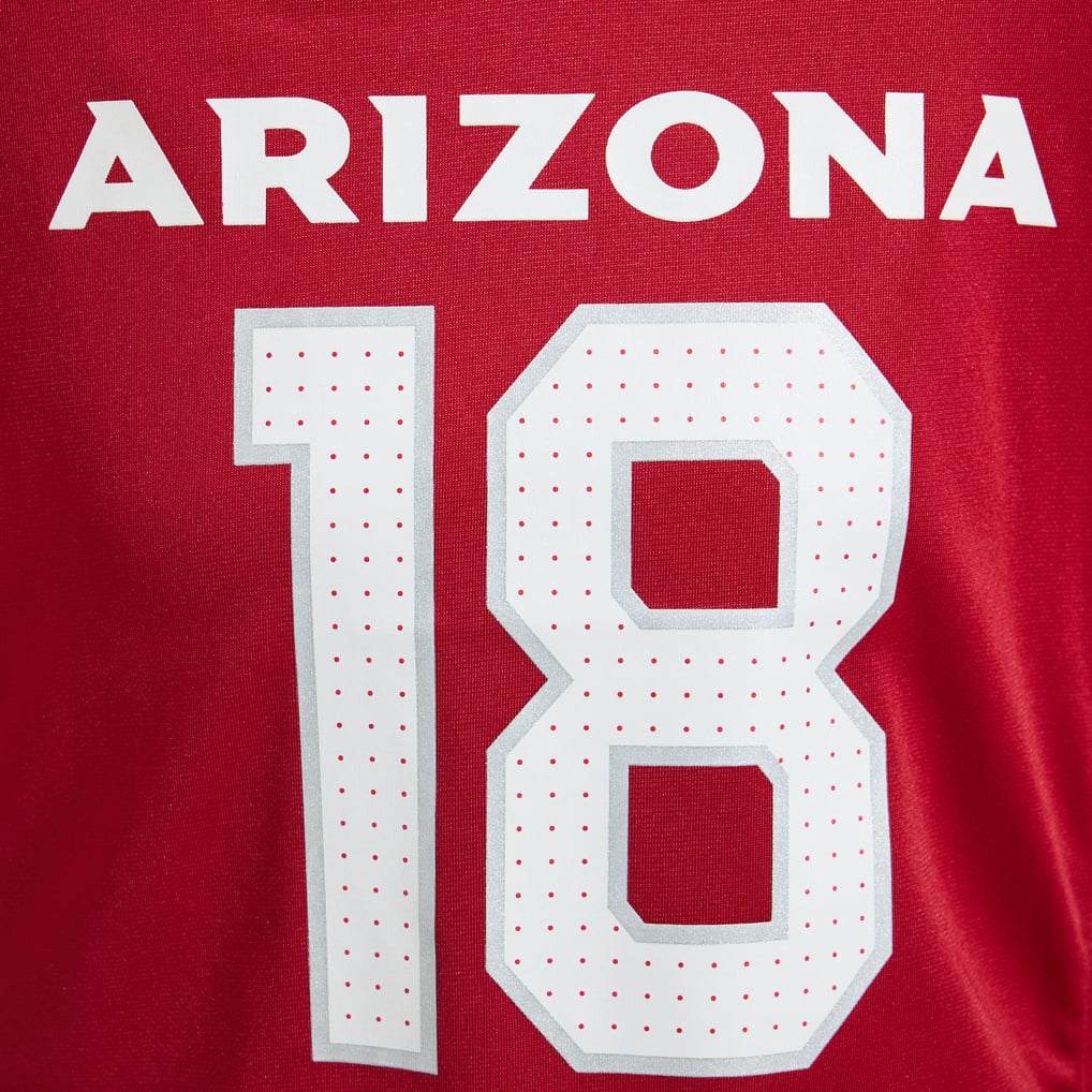 Women's Arizona Cardinals Marvin Harrison Jr. Nike Cardinal  Player Game Jersey - Image 11