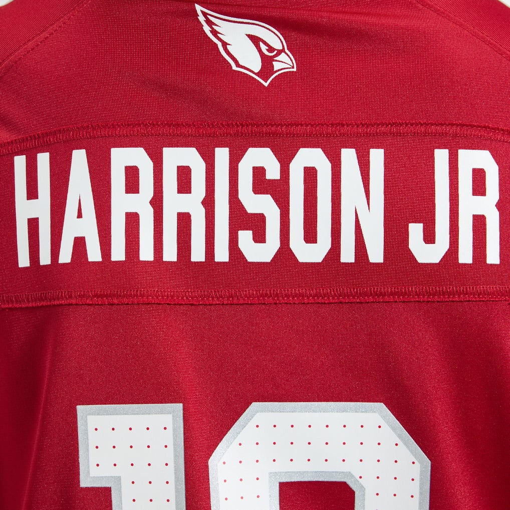 Women's Arizona Cardinals Marvin Harrison Jr. Nike Cardinal  Player Game Jersey - Image 12