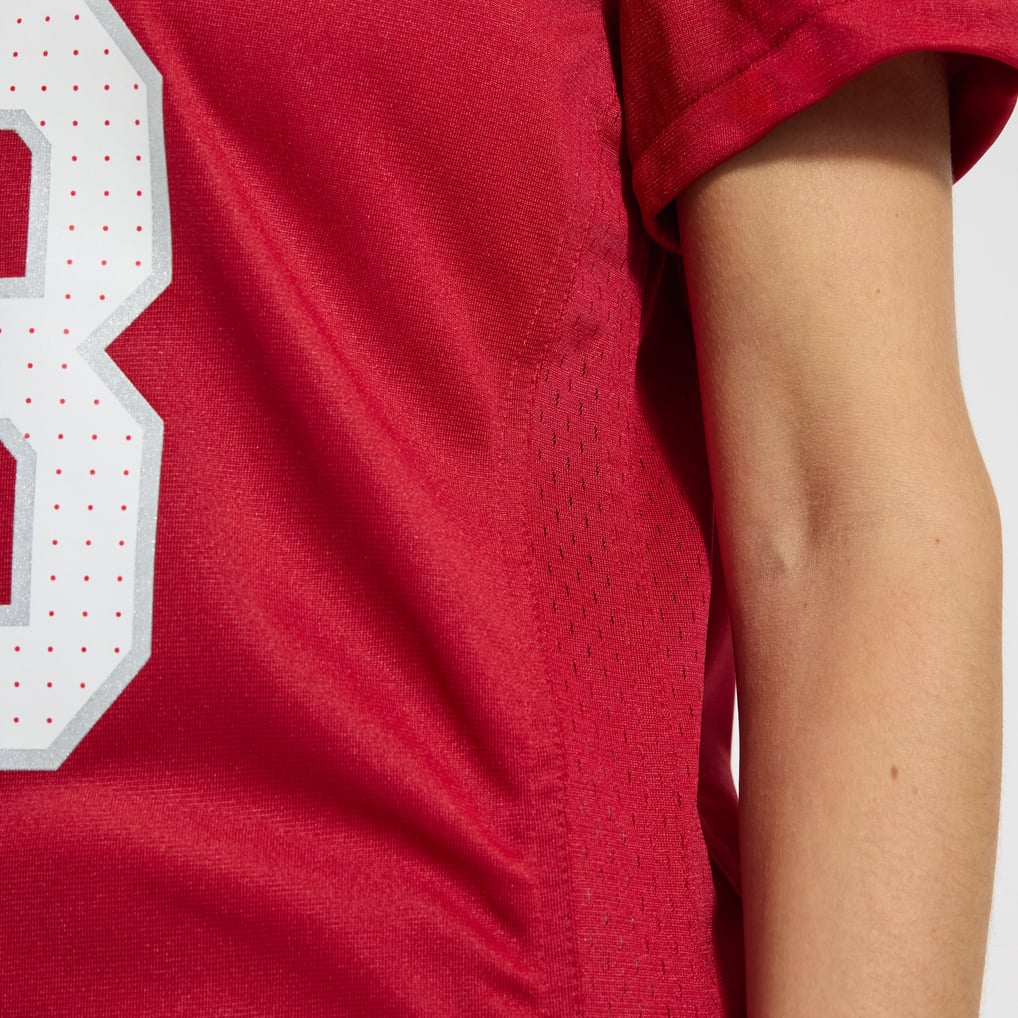 Women's Arizona Cardinals Marvin Harrison Jr. Nike Cardinal  Player Game Jersey - Image 14