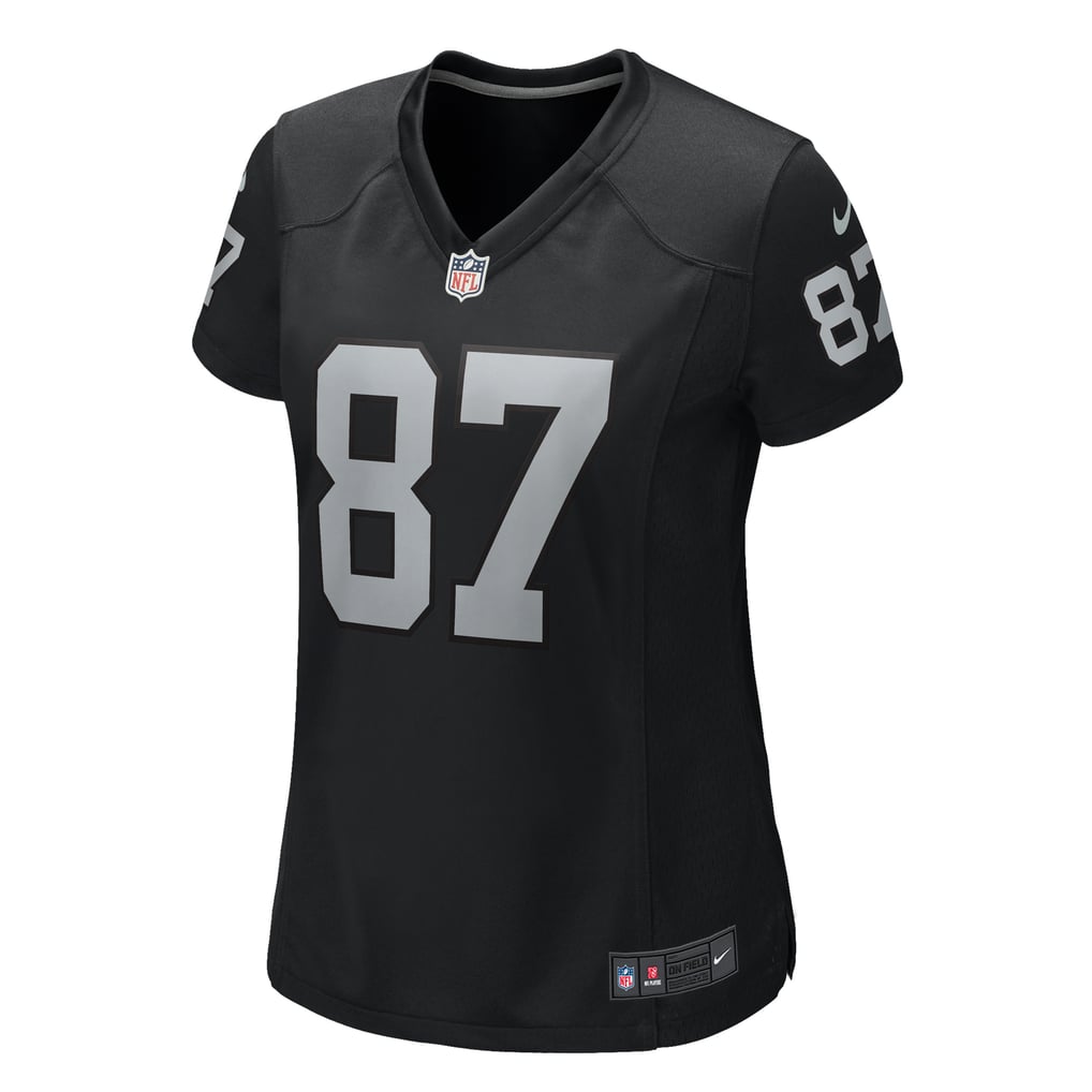 Women's Las Vegas Raiders Michael Mayer Nike  Black  Game Jersey - Image 3