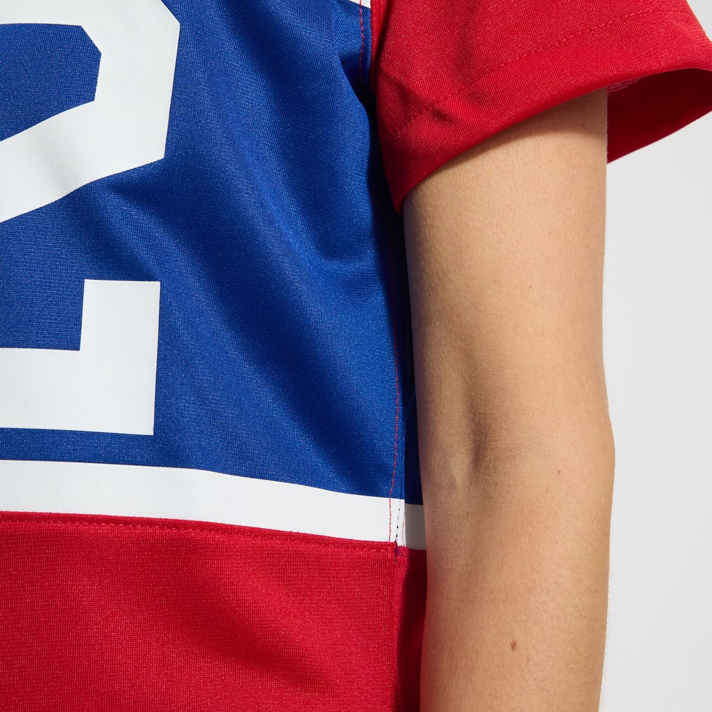 Women's New York Giants Michael Strahan Nike Century Red Alternate Retired Player Game Jersey - Image 13