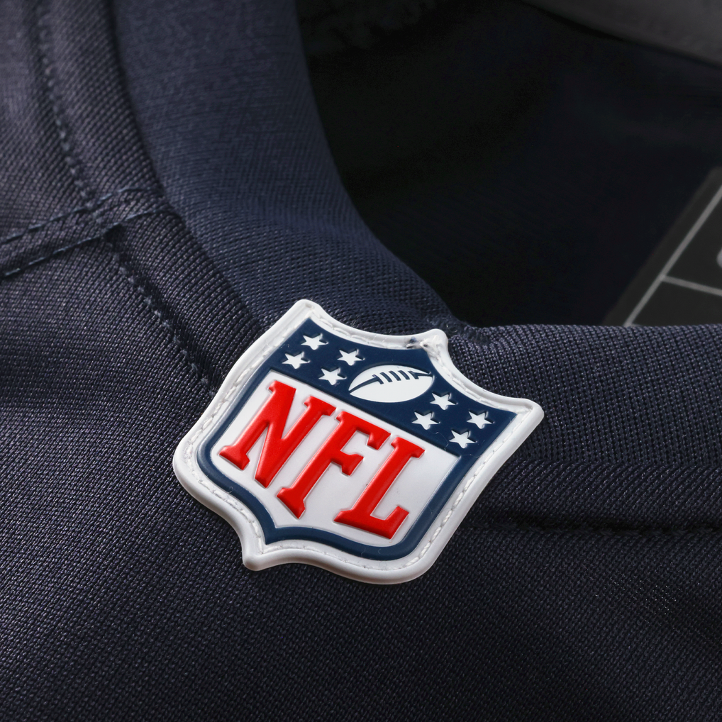 Women's Chicago Bears Nike Navy 2026 Rivalries Collection Game Custom Jersey - Image 5
