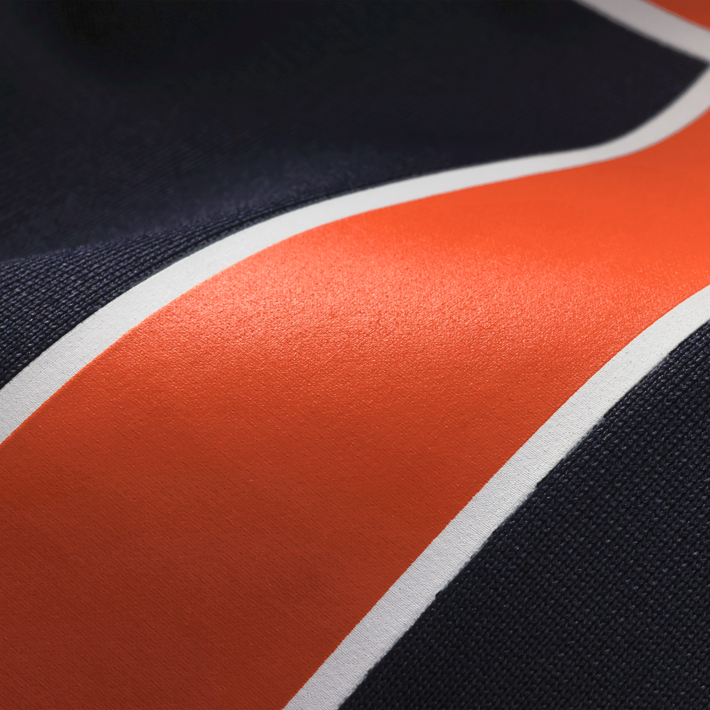 Women's Chicago Bears Nike Navy 2026 Rivalries Collection Game Custom Jersey - Image 7