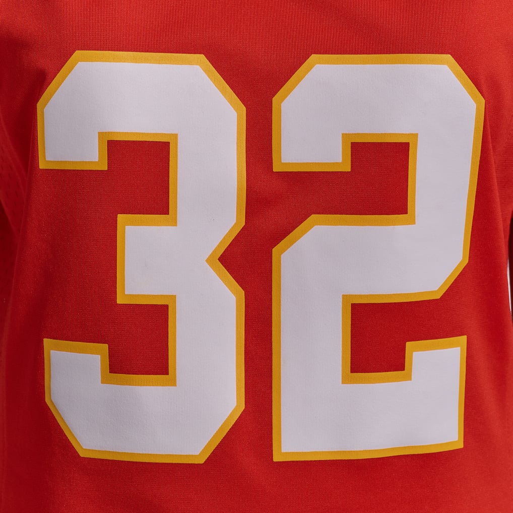 Women's Kansas City Chiefs Nick Bolton Nike Red Game Jersey - Image 11