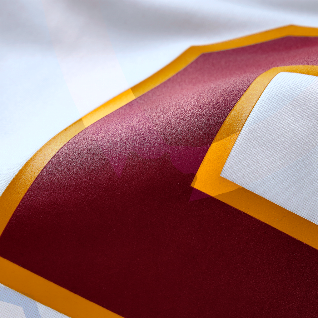 Women's Washington Commanders Odafe Oweh Nike White Game Jersey - Image 6