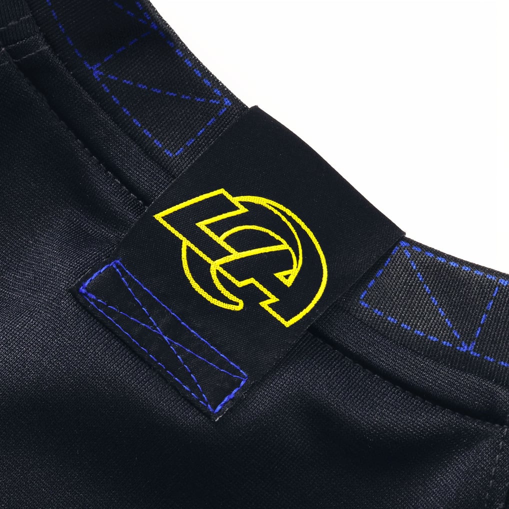Women's Los Angeles Rams Puka Nacua Nike Dark Blue Rivalries Collection Game Jersey - Image 14