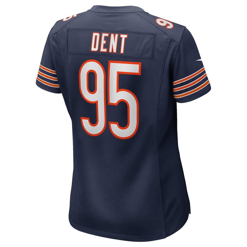 Women's Chicago Bears Richard Dent Nike Navy Game Retired Player Jersey - Image 4