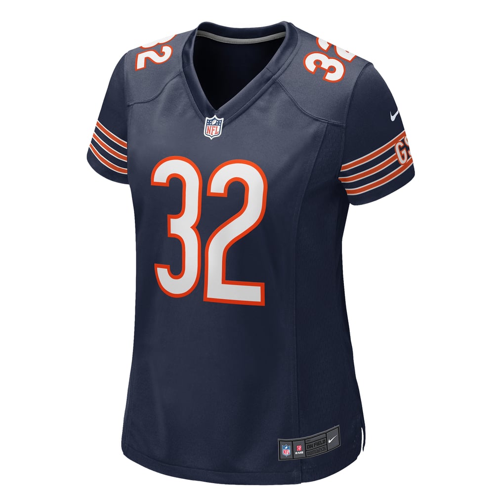 Women's Chicago Bears Terell Smith Nike Navy Game Jersey - Image 3