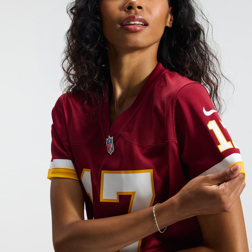Women's Washington Commanders Terry McLaurin Nike Burgundy Game Jersey - Image 11