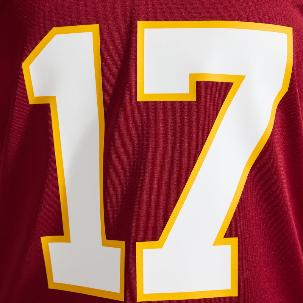 Women's Washington Commanders Terry McLaurin Nike Burgundy Game Jersey - Image 12