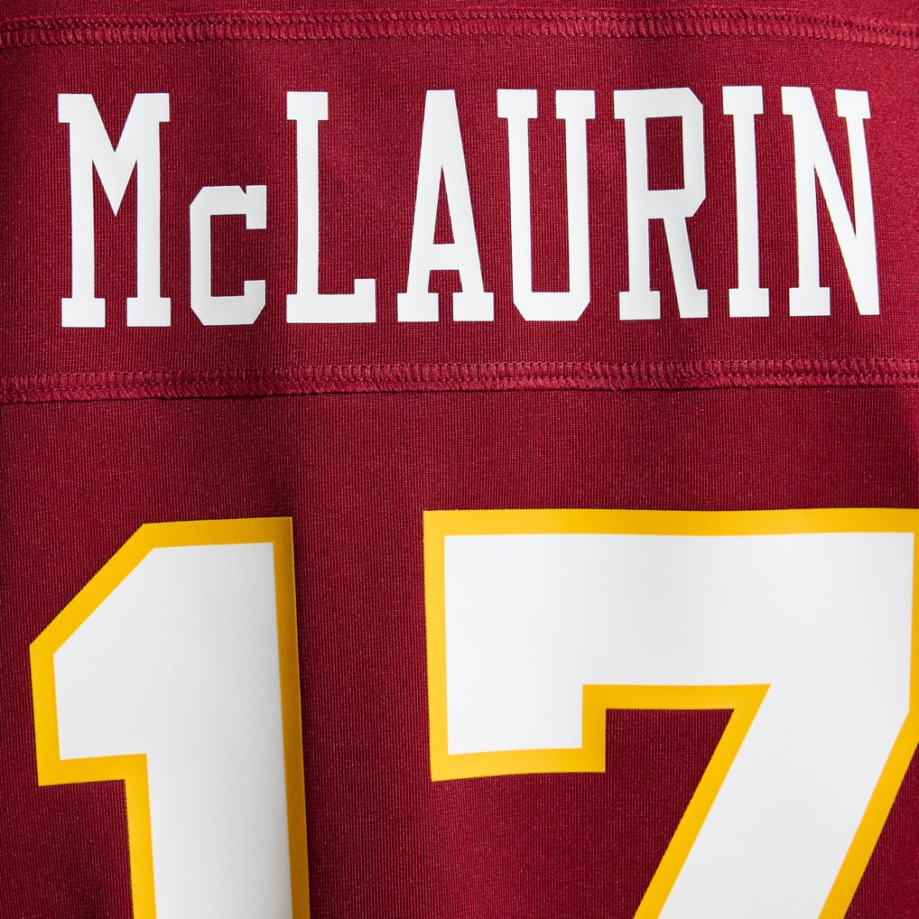 Women's Washington Commanders Terry McLaurin Nike Burgundy Game Jersey - Image 13