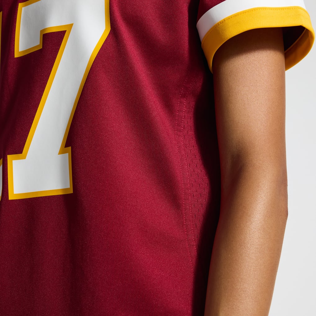 Women's Washington Commanders Terry McLaurin Nike Burgundy Game Jersey - Image 14