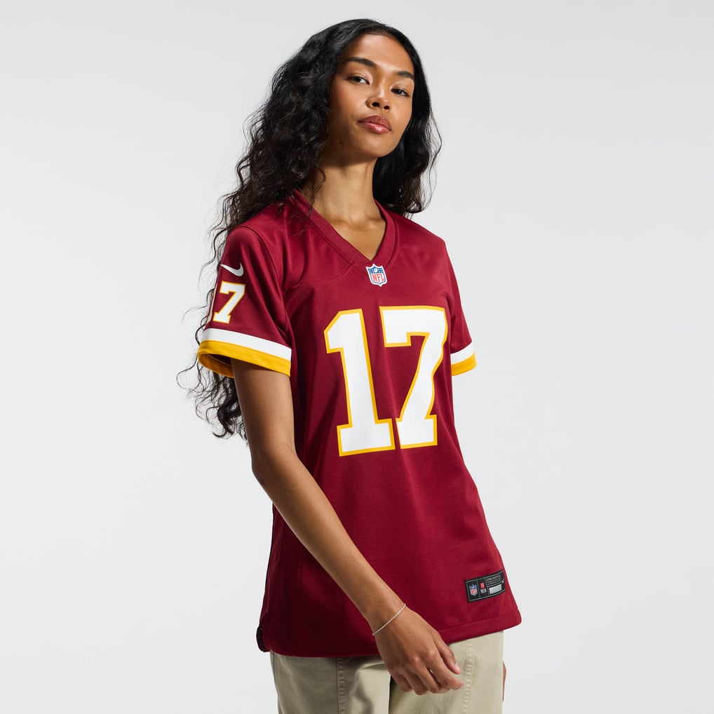 Women's Washington Commanders Terry McLaurin Nike Burgundy Game Jersey - Image 3