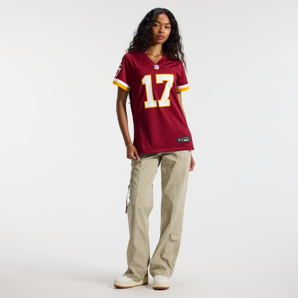 Women's Washington Commanders Terry McLaurin Nike Burgundy Game Jersey - Image 5
