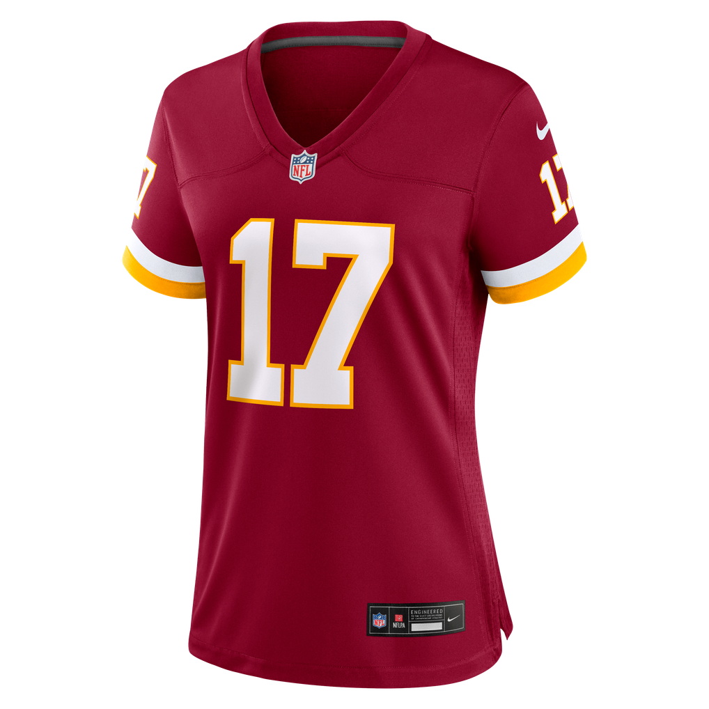 Women's Washington Commanders Terry McLaurin Nike Burgundy Game Jersey - Image 7
