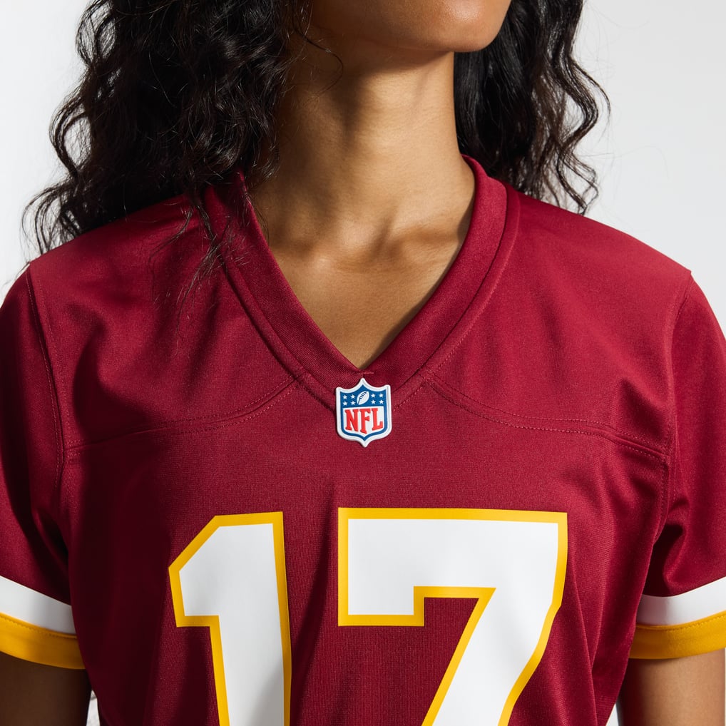 Women's Washington Commanders Terry McLaurin Nike Burgundy Game Jersey - Image 10