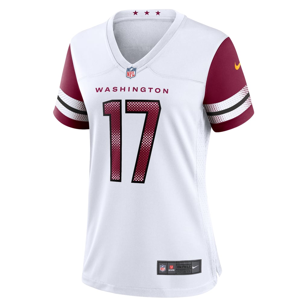 Women's Washington Commanders Terry McLaurin Nike White Game Jersey - Image 3