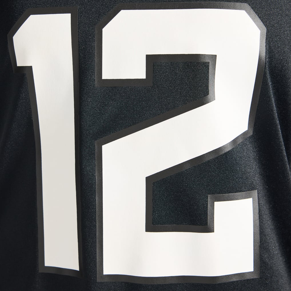 Women's Jacksonville Jaguars Travis Hunter Nike  Black Alternate Game Jersey - Image 12