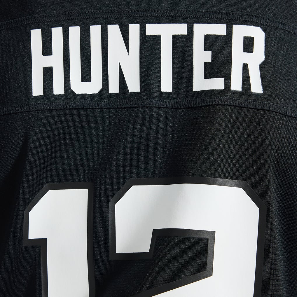 Women's Jacksonville Jaguars Travis Hunter Nike  Black Alternate Game Jersey - Image 13