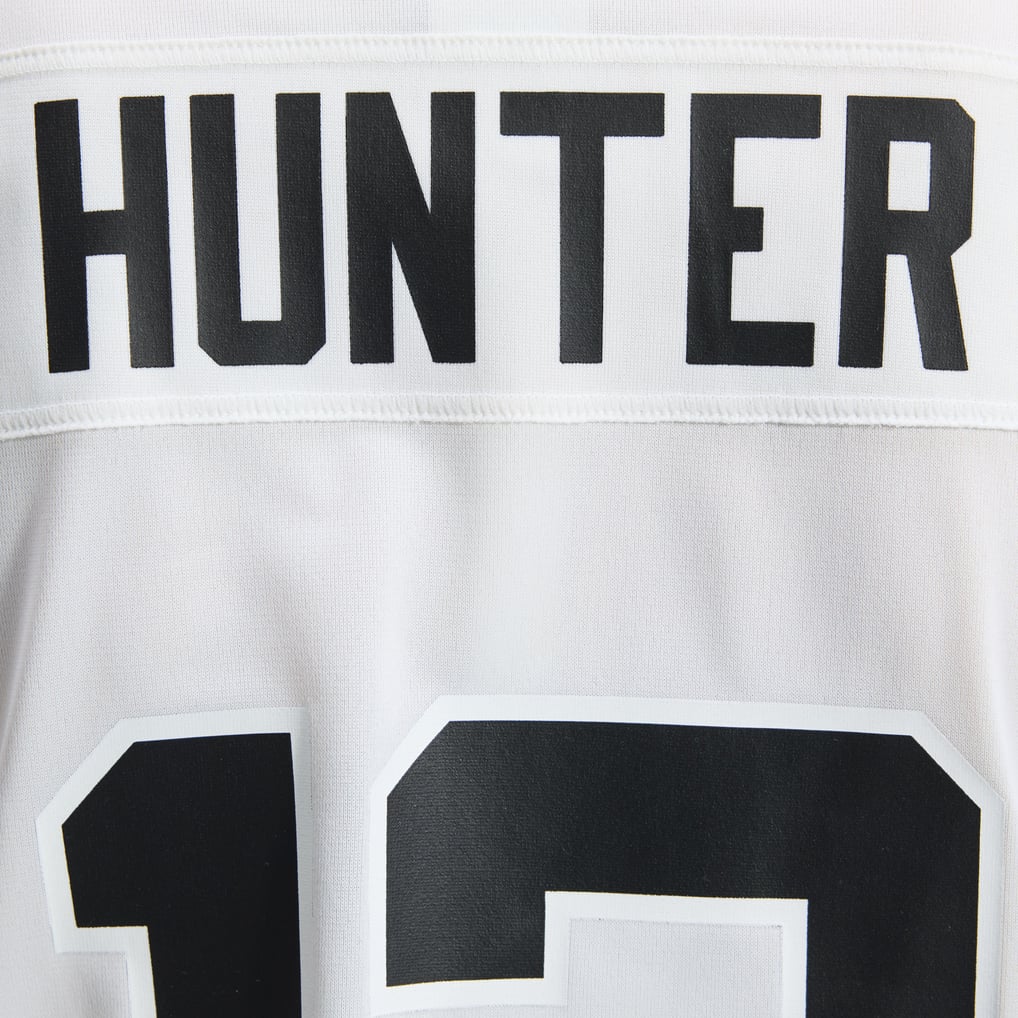 Women's Jacksonville Jaguars Travis Hunter Nike  White Game Jersey - Image 12