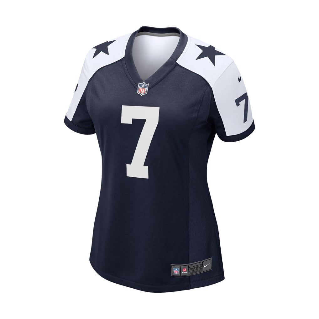 Women's Dallas Cowboys Trevon Diggs Nike Navy Alternate Game Jersey - Image 3