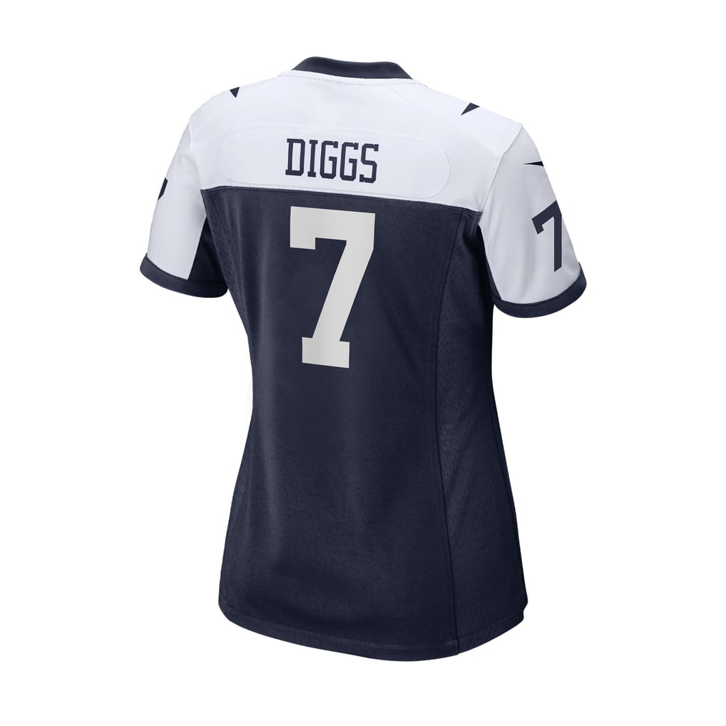 Women's Dallas Cowboys Trevon Diggs Nike Navy Alternate Game Jersey - Image 4