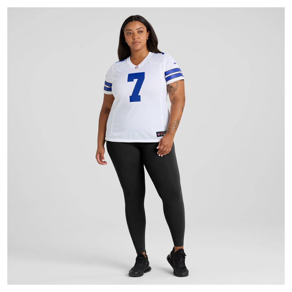 Women's Dallas Cowboys Trevon Diggs Nike White Game Jersey - Image 7