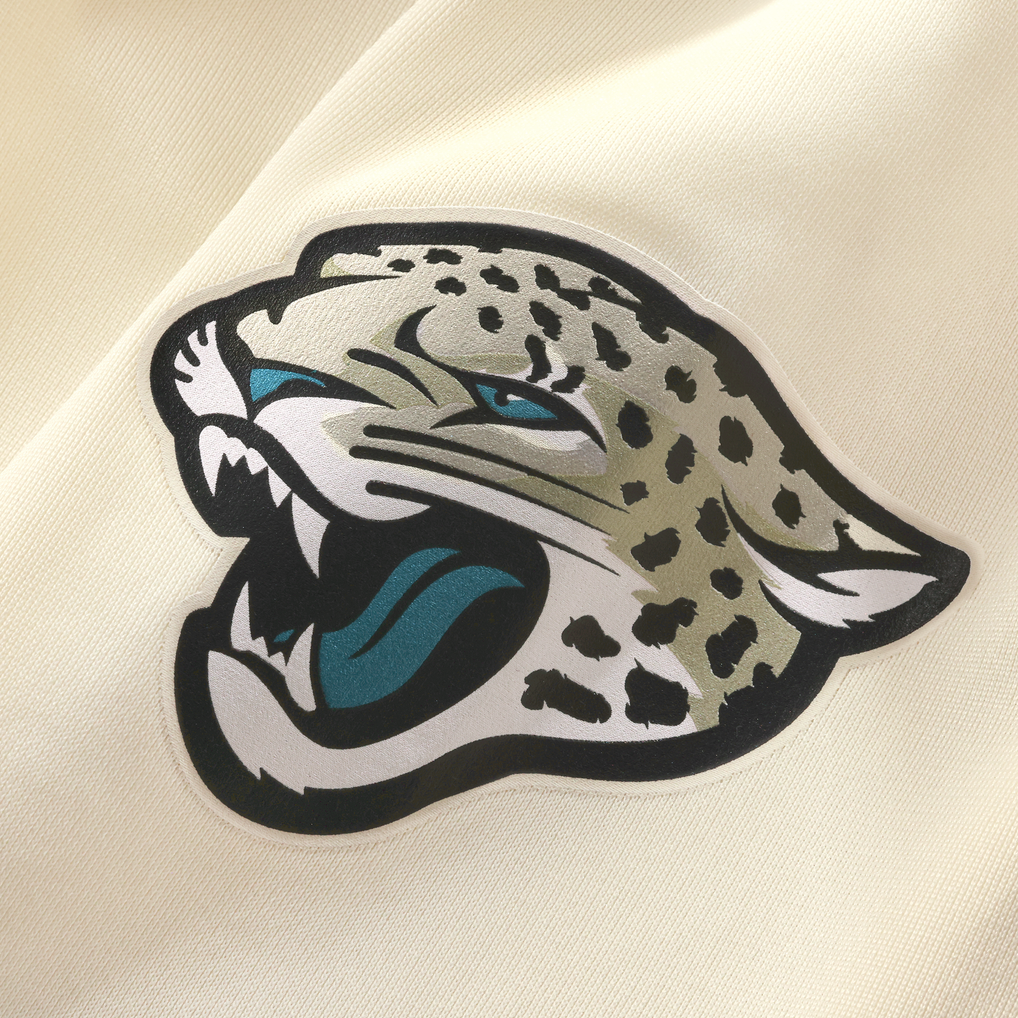 Women's Jacksonville Jaguars Trevor Lawrence Nike Natural 2026 Rivalries Collection Game Jersey - Image 9