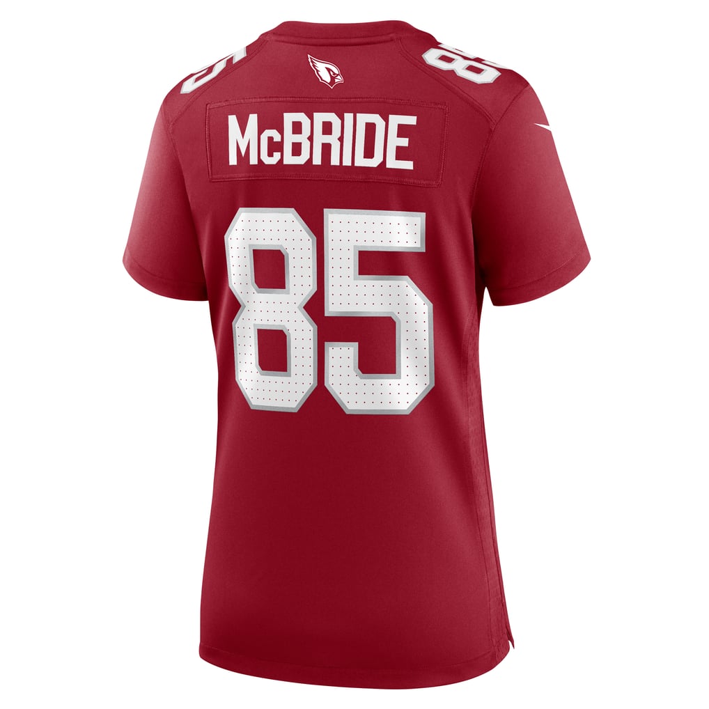 Women's Arizona Cardinals Trey McBride Nike  Cardinal  Game Jersey - Image 4
