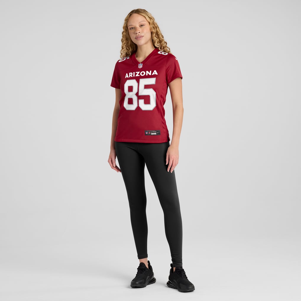 Women's Arizona Cardinals Trey McBride Nike  Cardinal  Game Jersey - Image 5