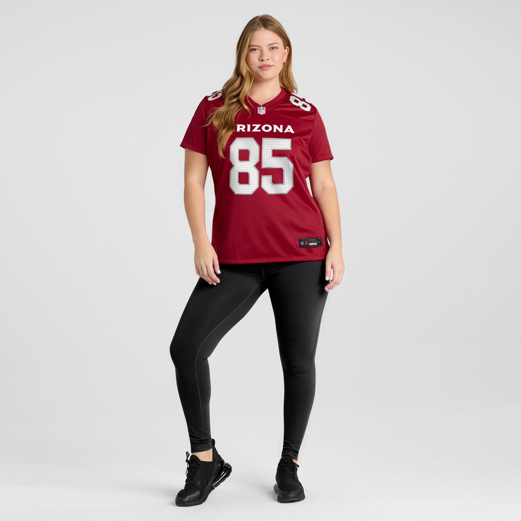 Women's Arizona Cardinals Trey McBride Nike  Cardinal  Game Jersey - Image 7