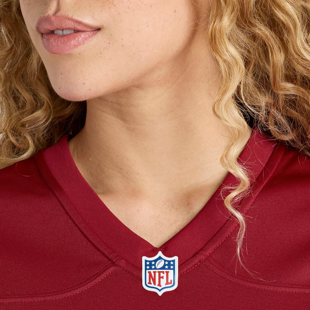 Women's Arizona Cardinals Trey McBride Nike  Cardinal  Game Jersey - Image 9