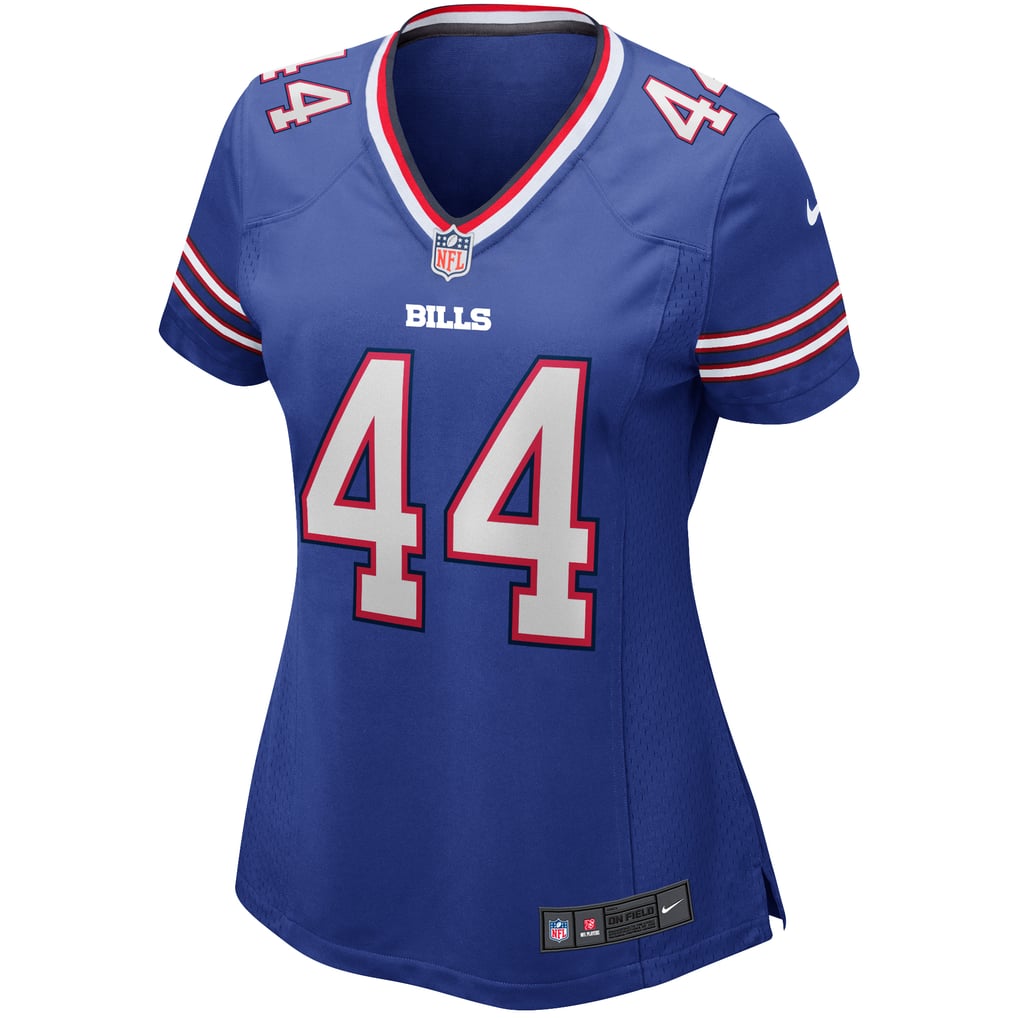 Women's Buffalo Bills Tyler Matakevich Nike Royal Player Game Jersey - Image 3