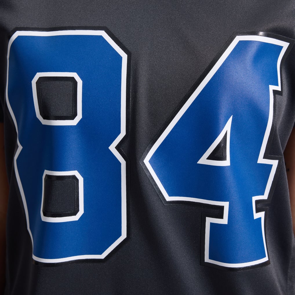 Women's Indianapolis Colts Tyler Warren Nike Anthracite 2026 Rivalries Collection Game Jersey - Image 11