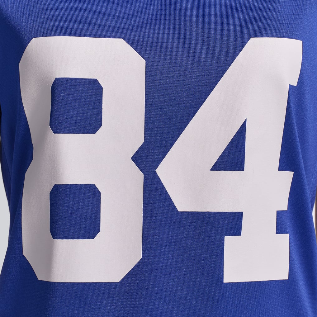 Women's Indianapolis Colts Tyler Warren Nike  Royal  Game Jersey - Image 11