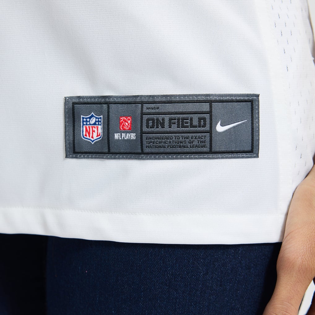 Women's Indianapolis Colts Tyler Warren Nike  White  Game Jersey - Image 15