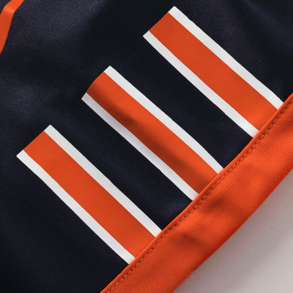 Women's Chicago Bears Walter Payton Nike Navy 2026 Rivalries Collection Game Jersey - Image 9