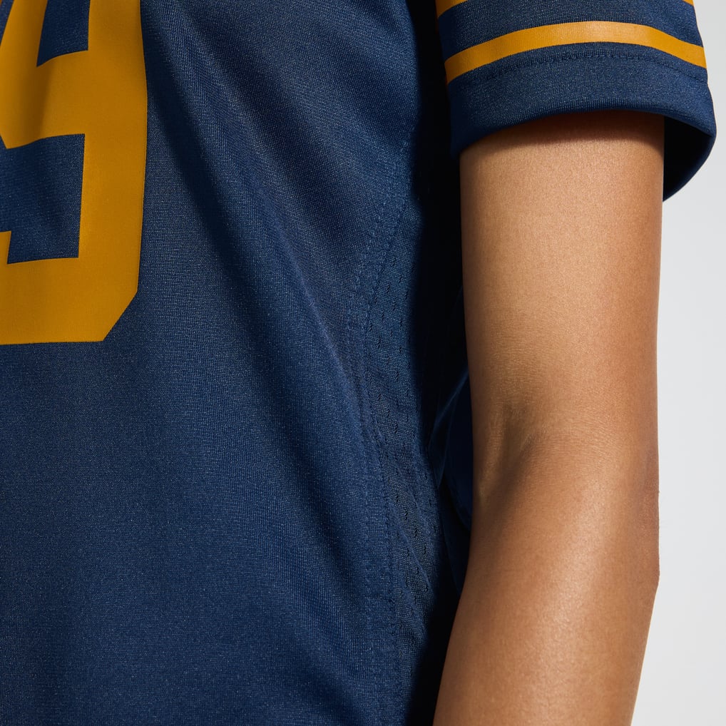Women's Green Bay Packers Xavier McKinney Nike Navy The 1923 Classic Game Jersey - Image 13