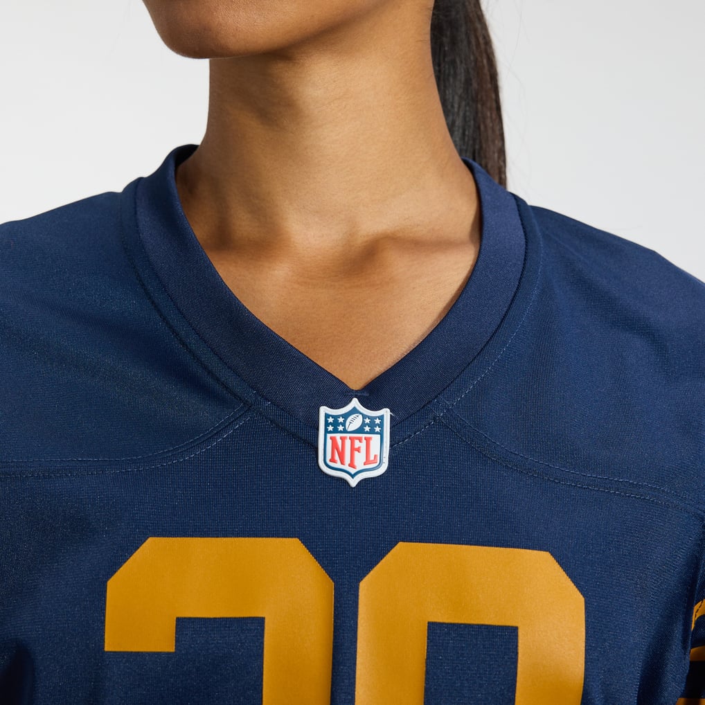 Women's Green Bay Packers Xavier McKinney Nike Navy The 1923 Classic Game Jersey - Image 8